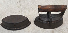 Load image into Gallery viewer, Vintage 19th Century Asbestos Sad Iron