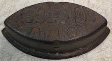 Load image into Gallery viewer, Vintage 19th Century Asbestos Sad Iron