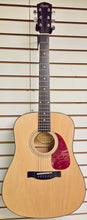 Load image into Gallery viewer, Fender Squier SD-6 NAT Acoustic Guitar