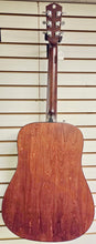 Load image into Gallery viewer, Fender Squier SD-6 NAT Acoustic Guitar
