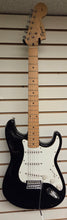 Load image into Gallery viewer, Fender Squier Electric Guitar - Black