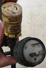 Load image into Gallery viewer, NEMA L6-20R to L6-30P Pigtail Adapter
