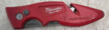 Load image into Gallery viewer, Milwaukee 48-22-1901 Fastback Utility Knife