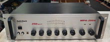Load image into Gallery viewer, Radio Shack MPA-250A 250W Power Amplifier