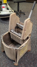 Load image into Gallery viewer, Rubbermaid Commercial Grade Mop Bucket and Wringer Combo