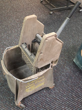 Load image into Gallery viewer, Rubbermaid Commercial Grade Mop Bucket and Wringer Combo