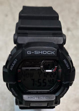 Load image into Gallery viewer, Casio 3403 gd-350 Men's G-Shock Sport Black Resin Strap Watch