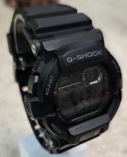 Load image into Gallery viewer, Casio 3403 gd-350 Men's G-Shock Sport Black Resin Strap Watch