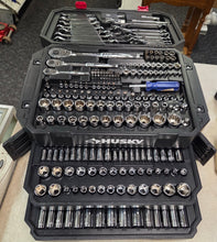 Load image into Gallery viewer, Husky H290MTS 290-Piece Mechanics Tool Set
