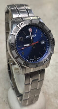Load image into Gallery viewer, Wenger Classic Swiss Army Blue Dial Men's Watch (0941.10)