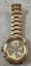 Load image into Gallery viewer, Vestal Restrictor Gold-Tone Men's Watch