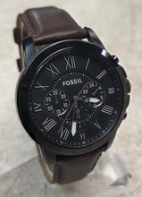Load image into Gallery viewer, Fossil FS4885 Grant Chronograph Men's Watch