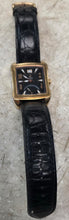 Load image into Gallery viewer, Bulova Adventurer 97B117 C960874 Leather Band Men's Watch