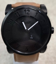 Load image into Gallery viewer, Vestal Doppler DOPO001 Oversized Matte Black Men's Watch