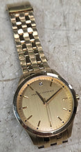 Load image into Gallery viewer, Armani Exchange AX2167 Gold-Tone Diamond Accent Men's Watch