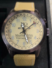 Load image into Gallery viewer, XO Retro Military DNA Vintage Iraq 1991 Men's Watch