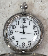 Load image into Gallery viewer, Collezio Quarts Pocket Watch