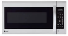 Load image into Gallery viewer, LG LMV2031SS 2.0 cu. ft. Over-the-Range Microwave in PrintProof Stainless Steel with EasyClean