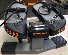 Load image into Gallery viewer, Sportsroyals Twist Stair Stepper Exercise Machine