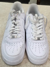 Load image into Gallery viewer, Nike Air Force 1 '07 White/White Men's Sneakers - size 9 (CW2288-111)