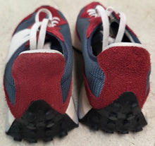 Load image into Gallery viewer, New Balance 327 Navy Scarlet Sneakers - size 12 (MS327MR)
