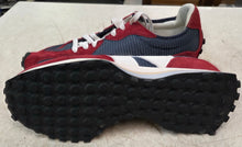 Load image into Gallery viewer, New Balance 327 Navy Scarlet Sneakers - size 12 (MS327MR)