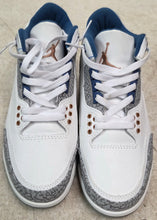 Load image into Gallery viewer, Nike Air Jordan 3 Retro Wizards Men's Sneakers - size 9.5 (318376-169)