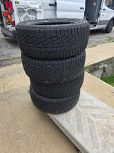 Load image into Gallery viewer, Set of 4 Cooper Discoverer True North 205/55R16 Winter/Snow Tires