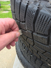 Load image into Gallery viewer, Set of 4 Cooper Discoverer True North 205/55R16 Winter/Snow Tires