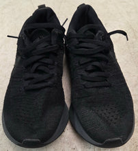 Load image into Gallery viewer, Nike React Infinity Run Flyknit 2 Black Iron Grey Sneakers - size 10 (CT2357-003)