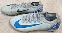 Load image into Gallery viewer, Nike Mercurial Vapor 16 Pro FG Glacier Blue / Blue Orbit Soccer Cleats - size 9.5 (FQ8685-400)
