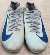 Load image into Gallery viewer, Nike Mercurial Vapor 16 Pro FG Glacier Blue / Blue Orbit Soccer Cleats - size 9.5 (FQ8685-400)
