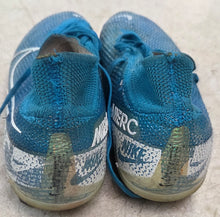 Load image into Gallery viewer, Nike Mercurial Superfly 7 Elite FG Blue Hero/White - size 9.5 (AQ4174-414)