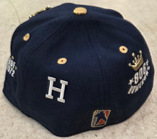 Load image into Gallery viewer, Ebbets Field Flannels Homestead Grays Negro League Josh Gibson Baseball Cap - size 7-1/8