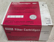 Load image into Gallery viewer, MSA 815175 P100 Respirator Cartridges 10-Pack