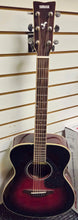 Load image into Gallery viewer, Yamaha FS830 Acoustic Guitar - Dusk Sun Red