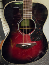 Load image into Gallery viewer, Yamaha FS830 Acoustic Guitar - Dusk Sun Red