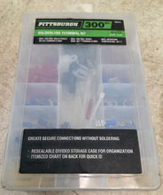 Load image into Gallery viewer, Pittsburgh 70213 300-Piece Solderless Terminal Kit