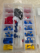 Load image into Gallery viewer, Pittsburgh 70213 300-Piece Solderless Terminal Kit