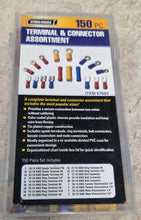 Load image into Gallery viewer, Storehouse 67683 150-Piece Terminal and Connector Set