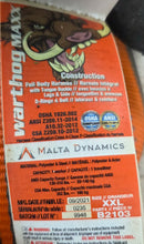 Load image into Gallery viewer, Malta Dynamics Warthogg Maxx Comfort Belted Side D-Ring Harness - XXL