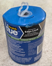 Load image into Gallery viewer, 3M PTD2093EL-24-S 24" X 90' Pre-Taped Painter's Plastic with Dispenser (Partial)
