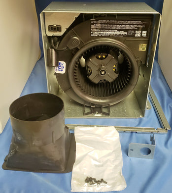 Broan-NuTone AERN80K Roomside 80 CFM Ceiling Bathroom Exhaust Fan (Fan Only)
