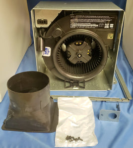 Broan-NuTone AERN80K Roomside 80 CFM Ceiling Bathroom Exhaust Fan (Fan Only)