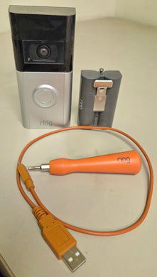 Ring Video Doorbell 4 Model 5D22E9