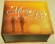 Load image into Gallery viewer, 2012 TIME LIFE Music of your Life 150-Song 10-Disc CD Box Set