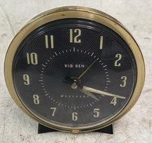 Load image into Gallery viewer, Vintage Westclox 75-102 Big Ben Alarm Clock