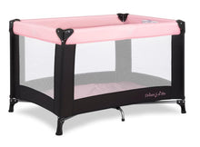 Load image into Gallery viewer, Dream On Me Nest Portable Baby Playard with Carry Bag - Pink
