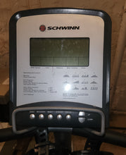 Load image into Gallery viewer, Schwinn 203 Recumbent Exercise Bike - Needs new pedals