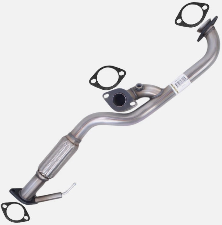 Northeastern Exhaust 304113 Front Flex Y-Pipe for Ford Escape 2001-2007 3.0L
